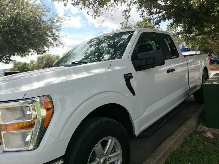 2021 Ford F-150