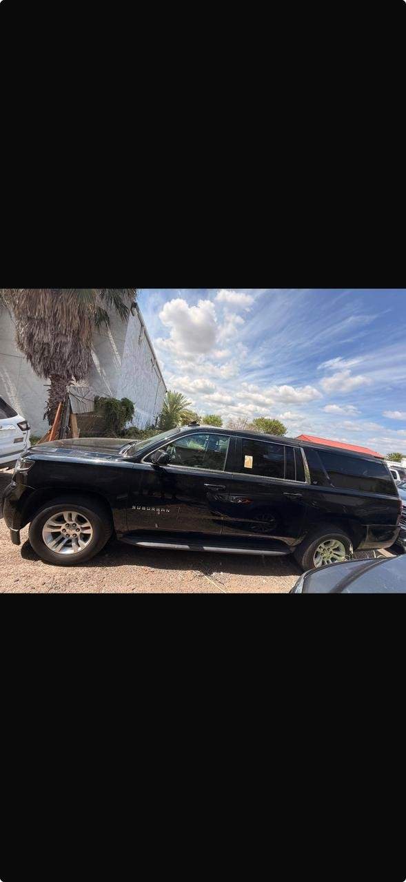 2020 Chevrolet Suburban