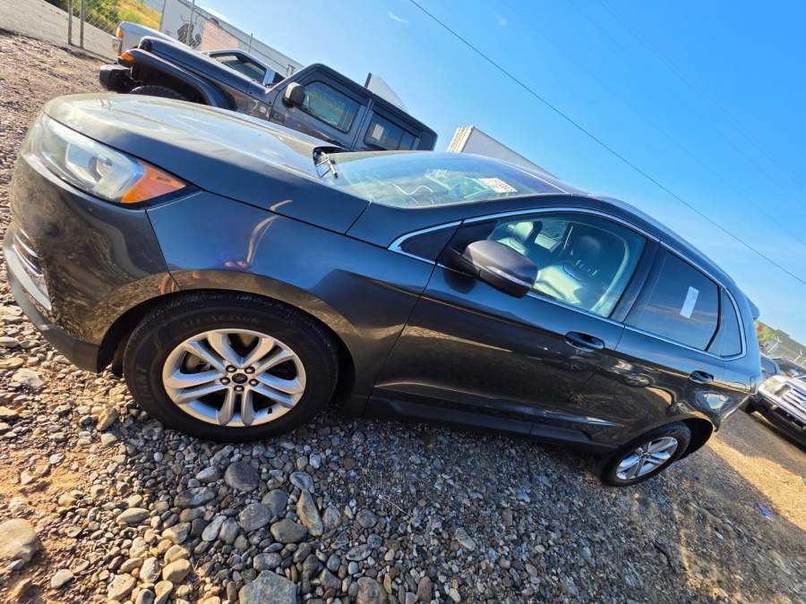 2019 Ford Edge