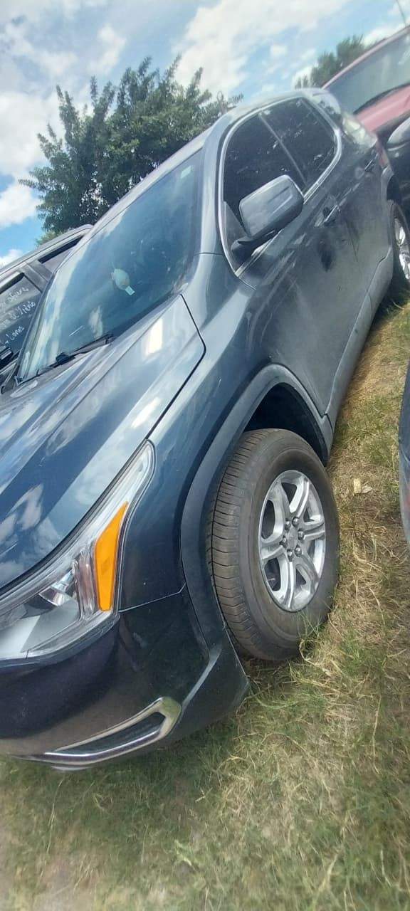 2019 GMC Acadia
