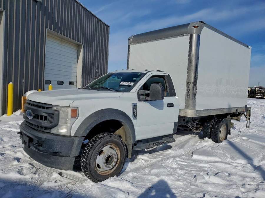2020 Ford F-450