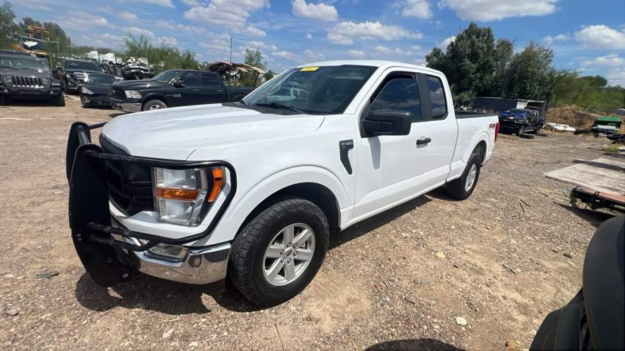 2021 Ford F-150