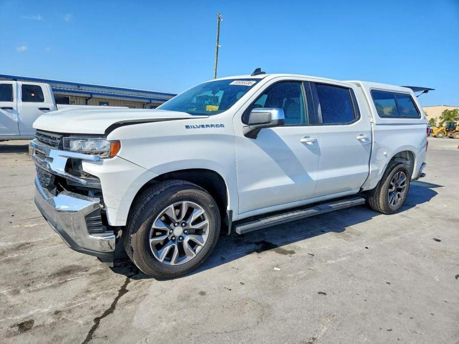 2020 Chevrolet Silverado