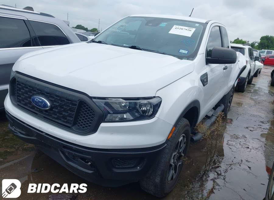 2021 Ford Ranger