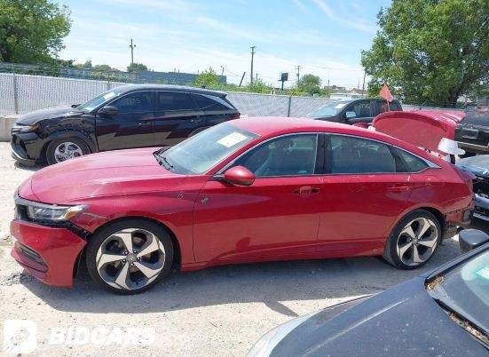 2019 Honda Accord