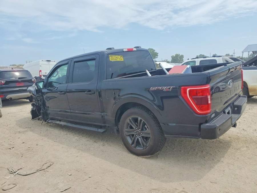 2021 Ford F-150