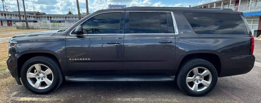 2016 Chevrolet Suburban