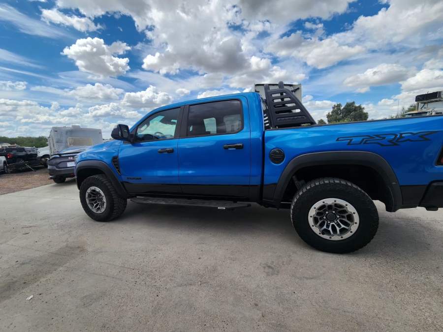 2021 RAM 1500 TRX