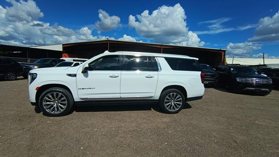 2021 GMC Yukon XL