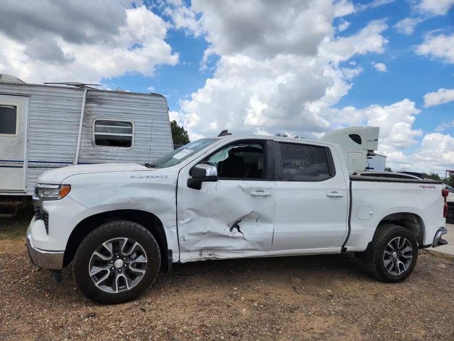 2022 Chevrolet Silverado