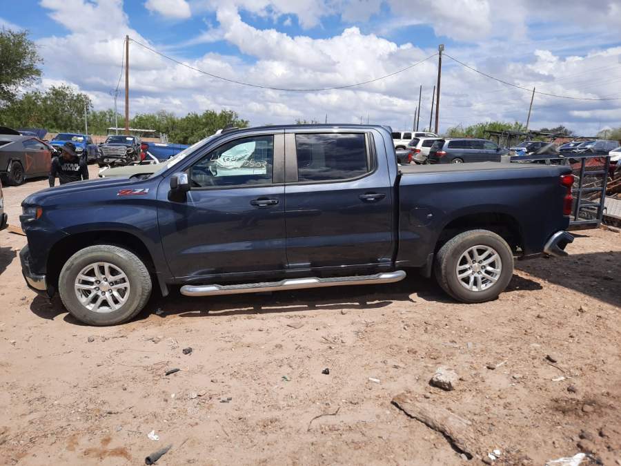 2021 Chevrolet Silverado