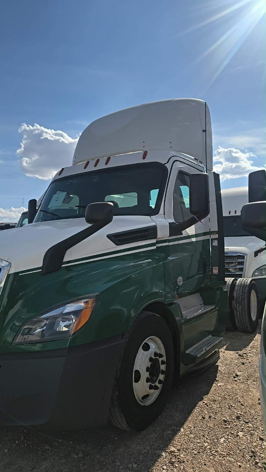2019 Freightliner CASCADIA