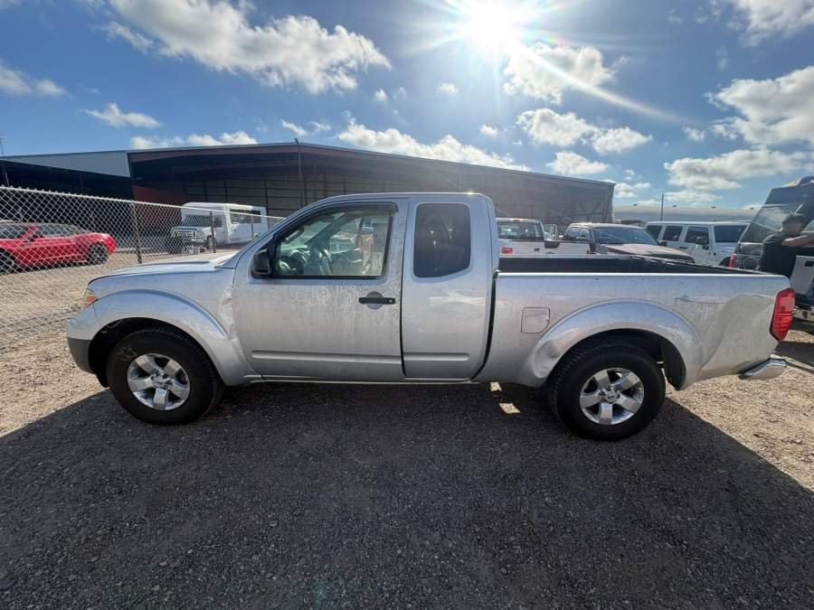 2016 Nissan Frontier