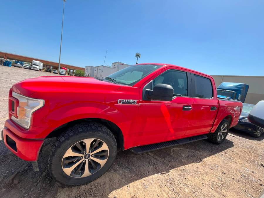 2020 Ford F-150