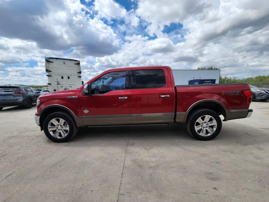 2020 Ford F-150