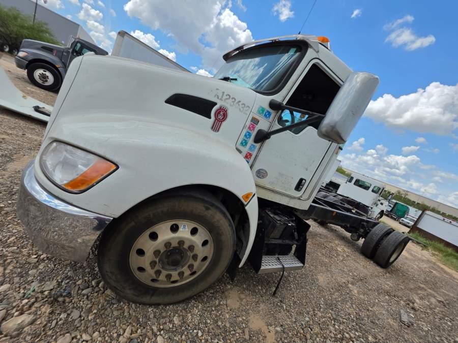 2016 Kenworth T370