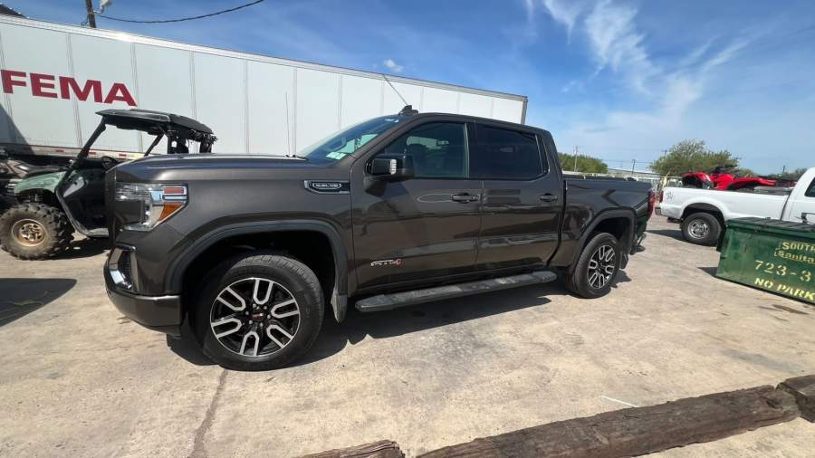 2019 GMC Sierra 1500