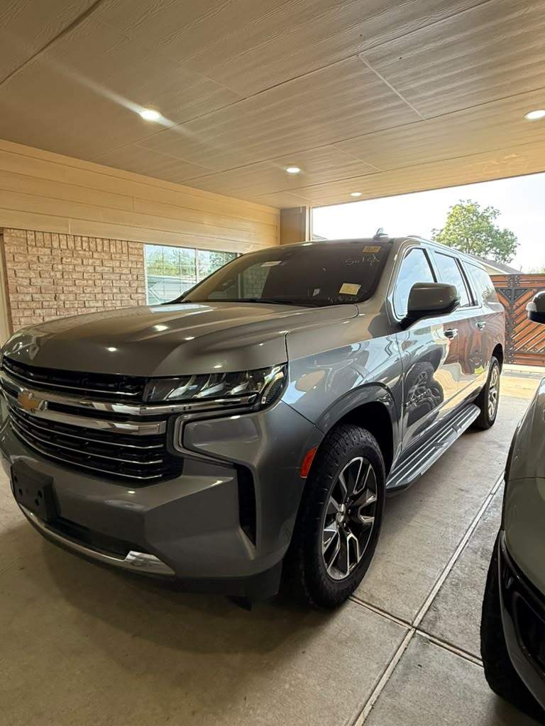 2021 Chevrolet Suburban