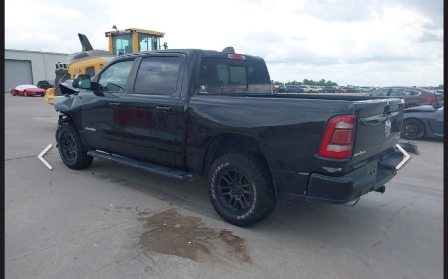 2019 RAM 1500
