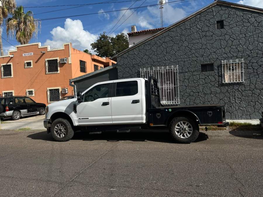 2018 Ford F-250