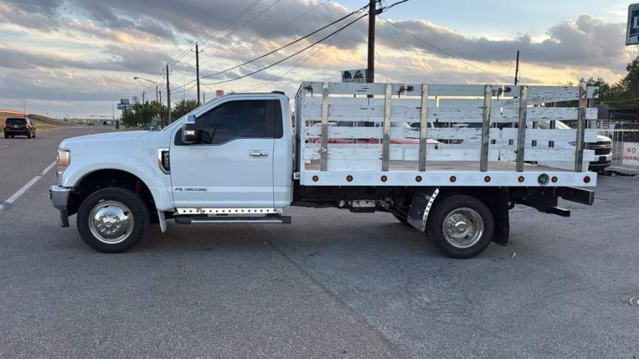 2020 Ford F-450 Super Duty