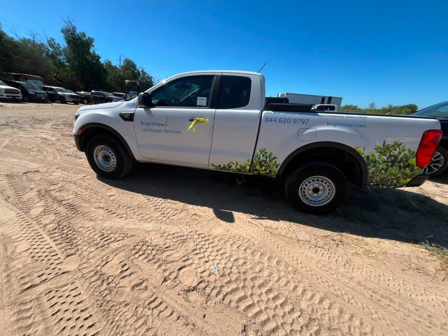 2020 Ford Ranger