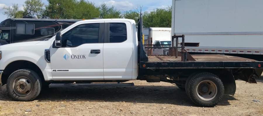 2019 Ford F-350 SUPER DUTY