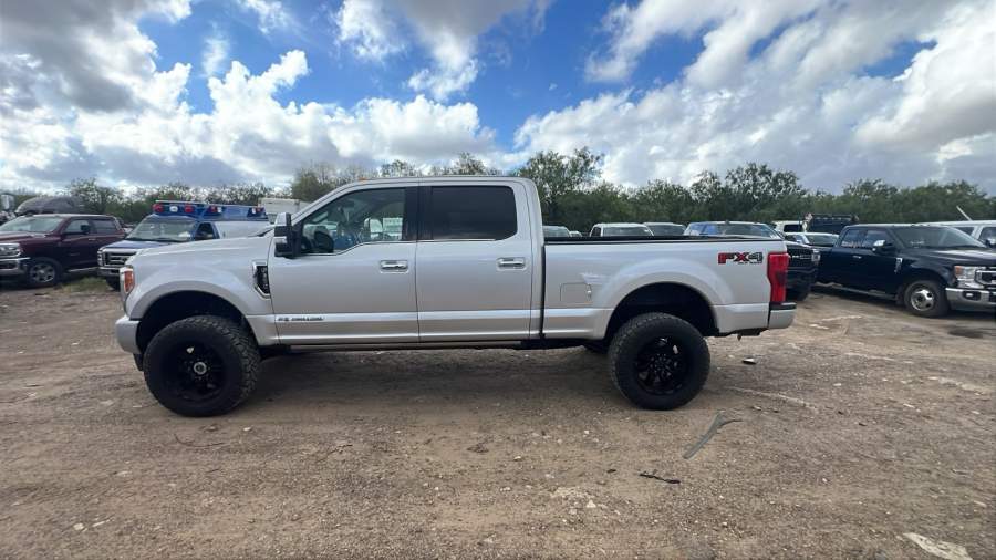 2019 Ford F-350 SUPER DUTY