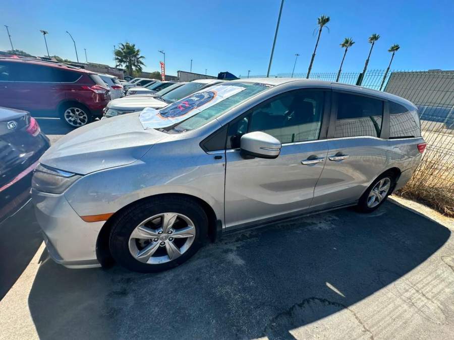2020 Honda Odyssey EX