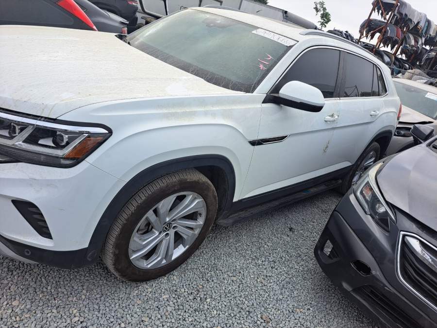 2021 Volkswagen Atlas Cross Sport V6 SEL