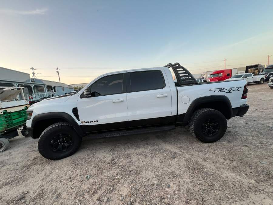 2021 RAM 1500 TRX