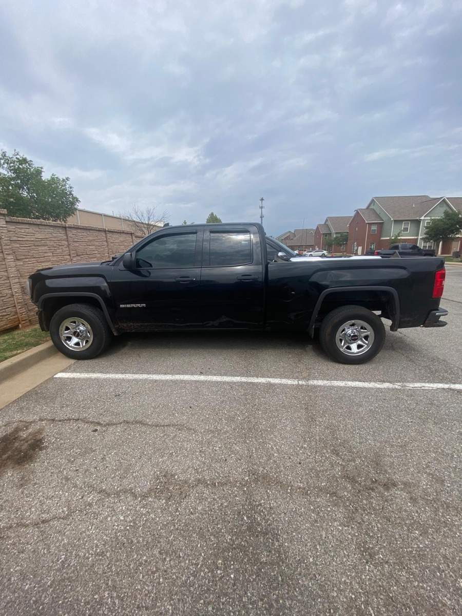 2016 GMC Sierra 1500