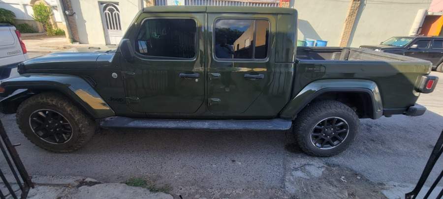 2021 Jeep Gladiator