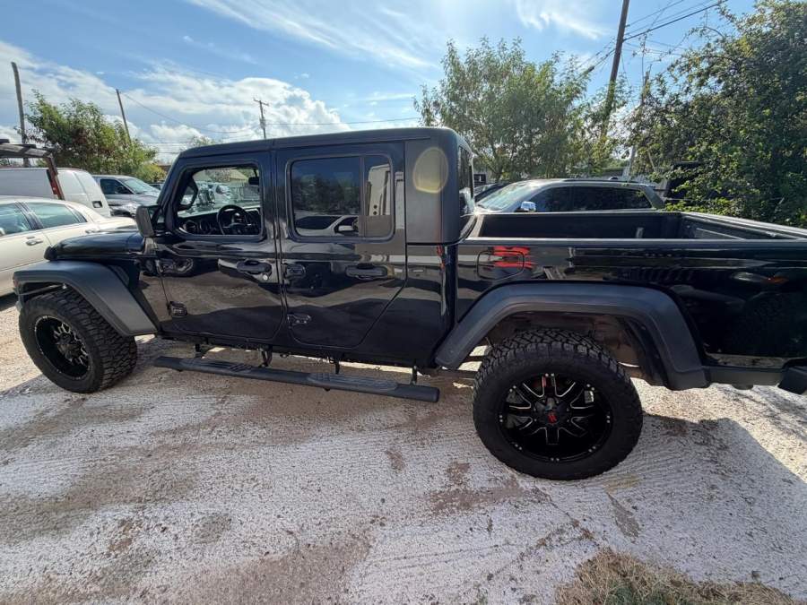 2020 Jeep Gladiator