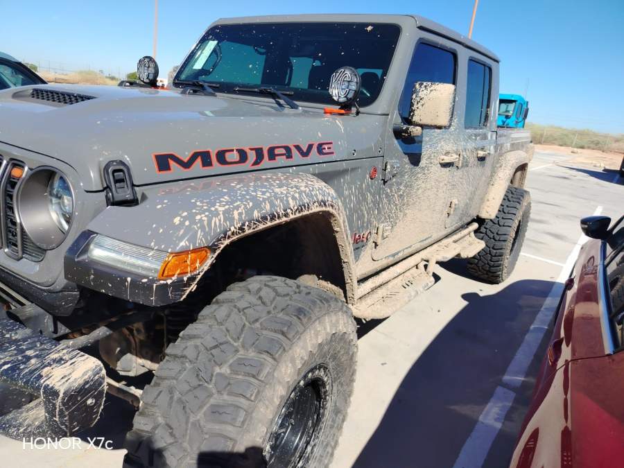2021 Jeep Gladiator