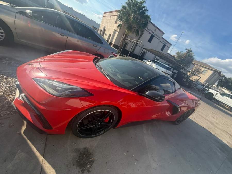 2021 Chevrolet Corvette