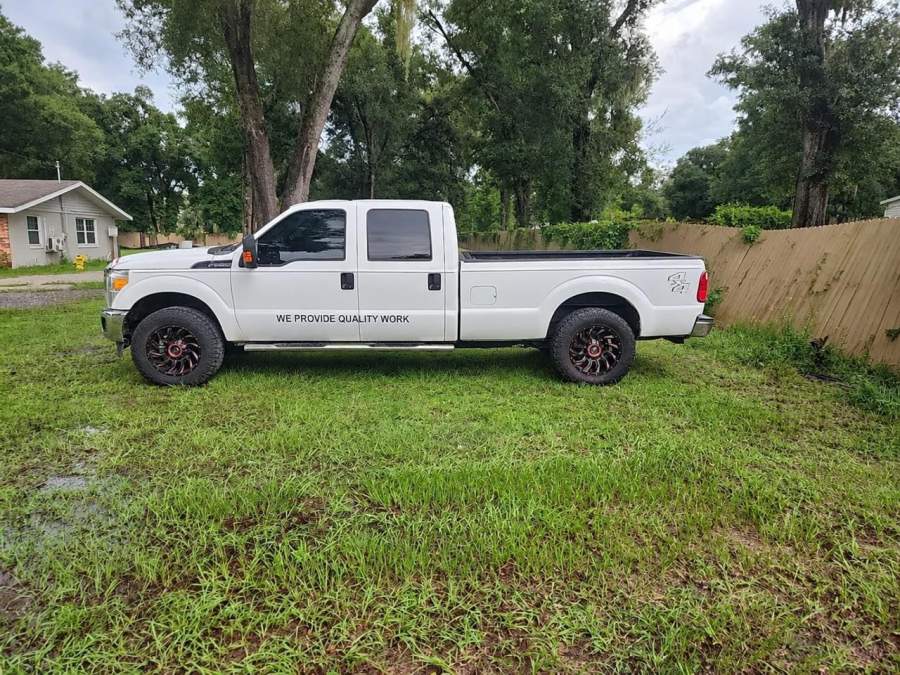 2016 Ford F-250 SUPER DUTY