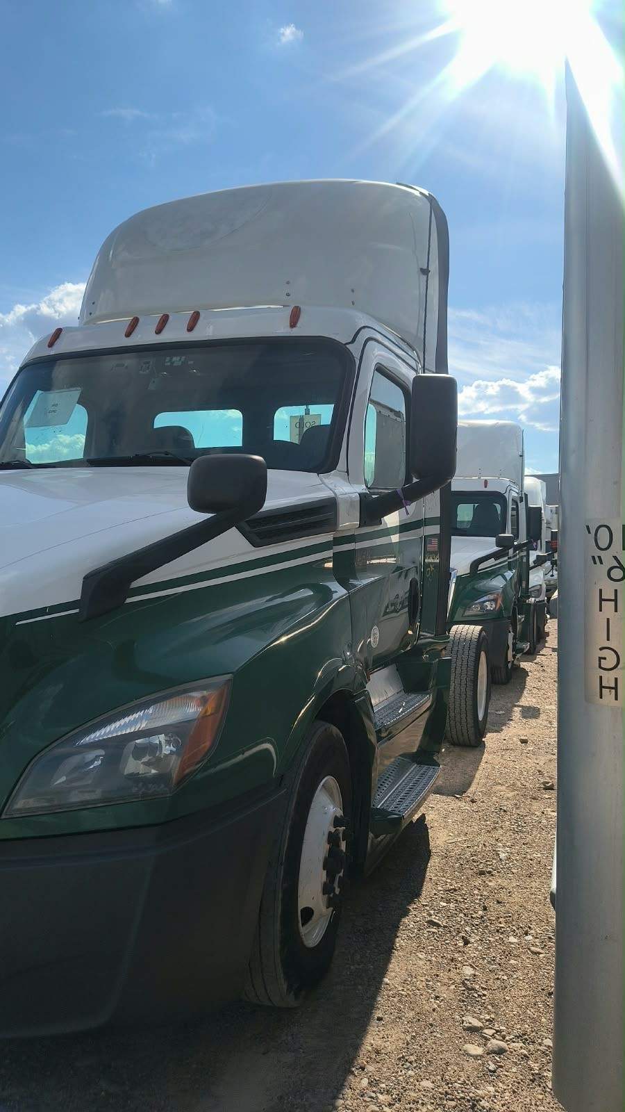 2019 Freightliner CASCADIA