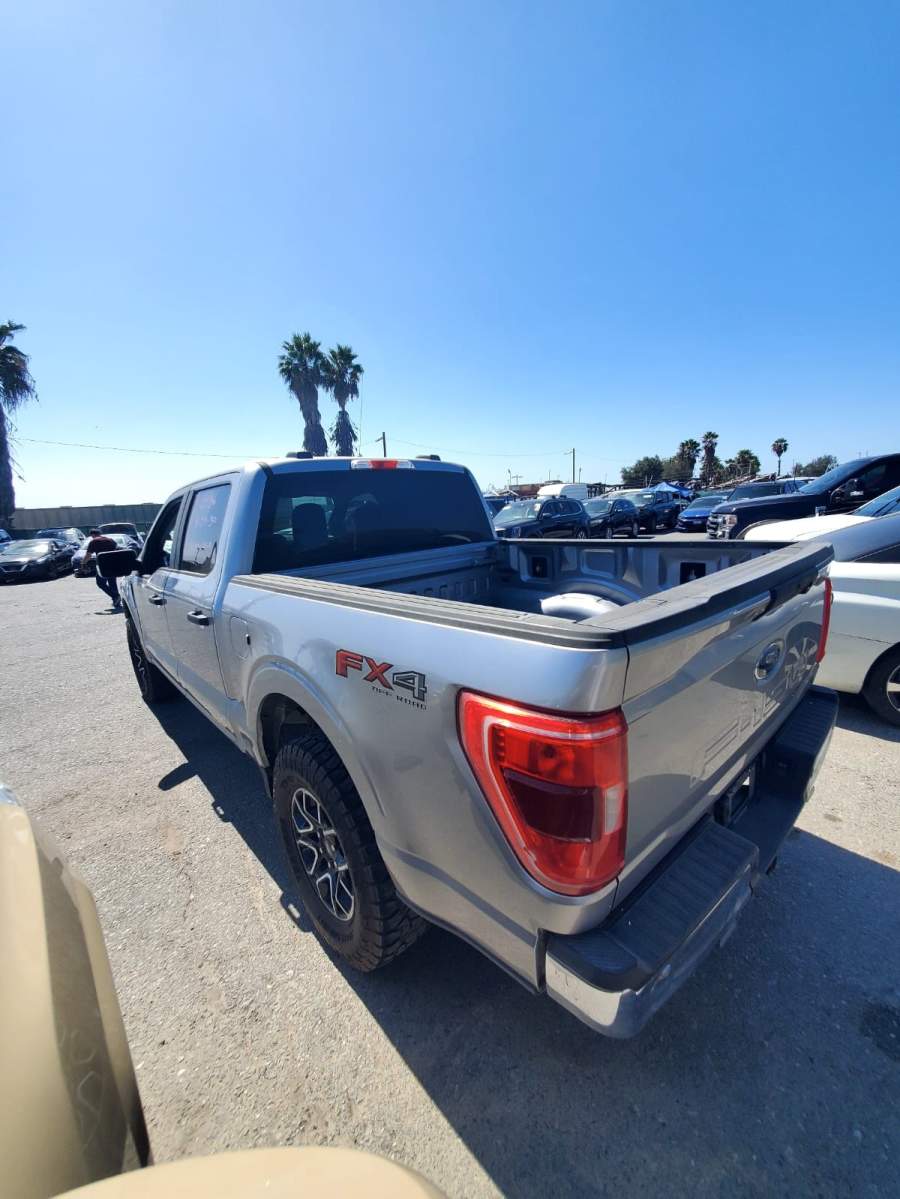 2021 Ford F-150 King Ranch / Lariat / Platinum / XL / XLT