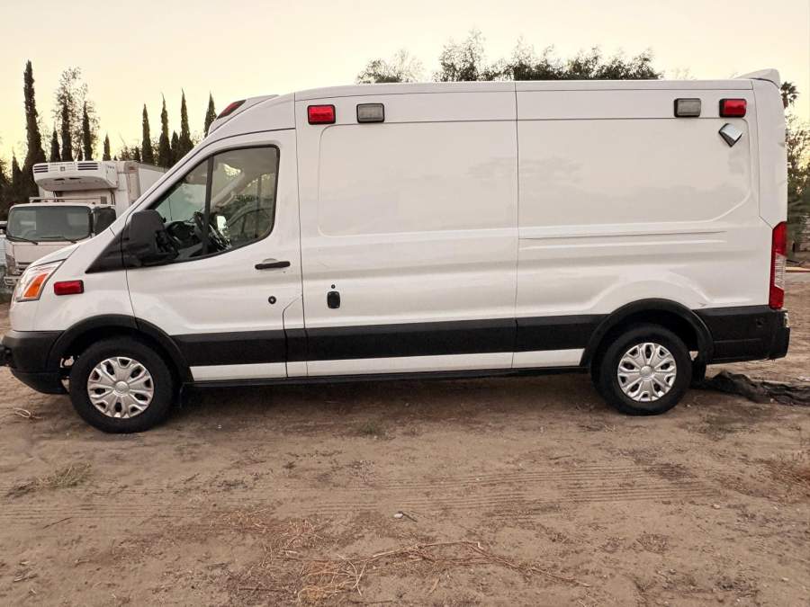 2019 Ford Transit 250