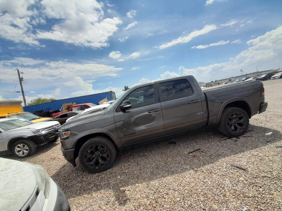 2021 RAM 1500  Limited 2021