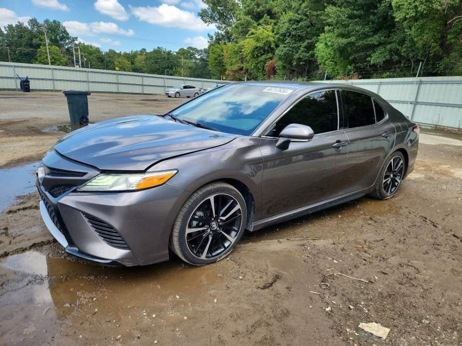 2020 Toyota Camry  XSE