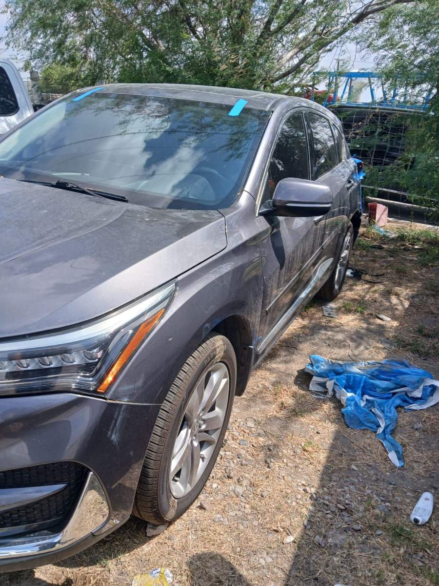 2021 Acura RDXSH-AWD 2021 con Advance