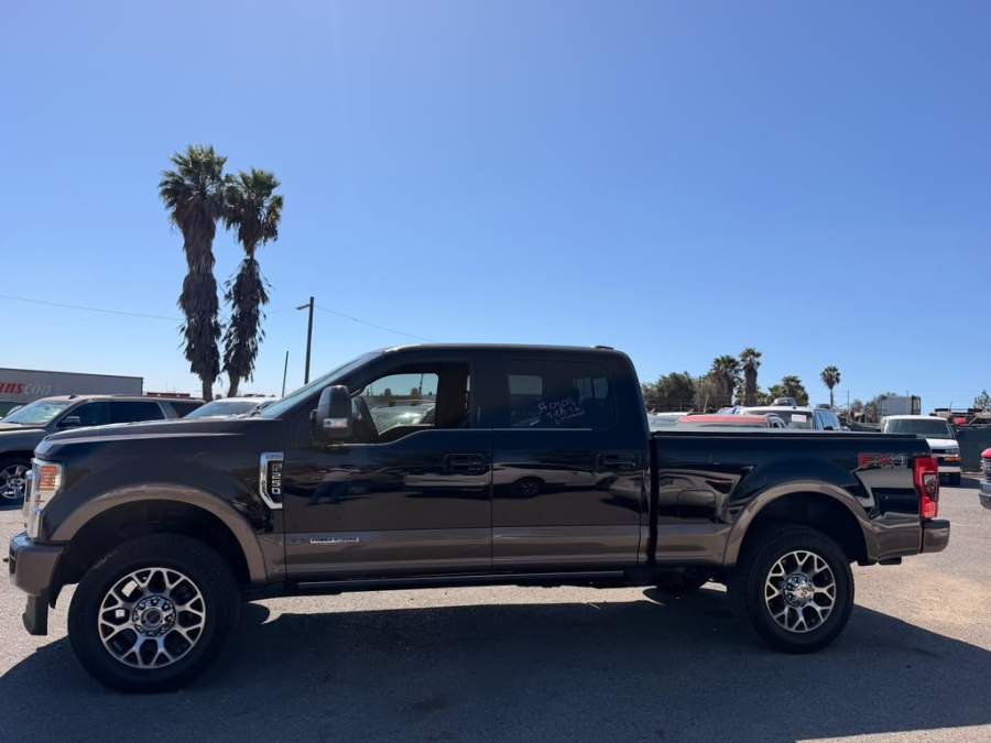 2020 Ford F-250 KING RANCH