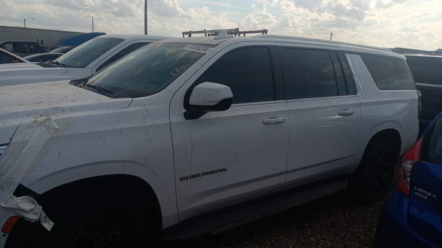 2021 Chevrolet Suburban LT 2021