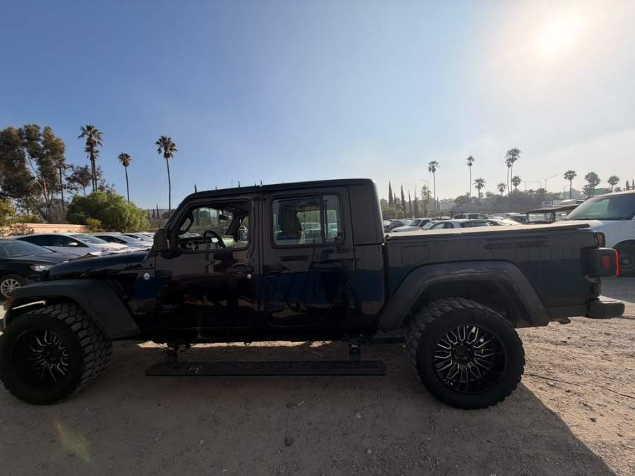 2021 Jeep Gladiator 80th Anniversary Edition
