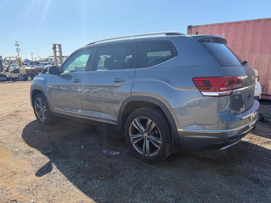 2019 Volkswagen Atlas