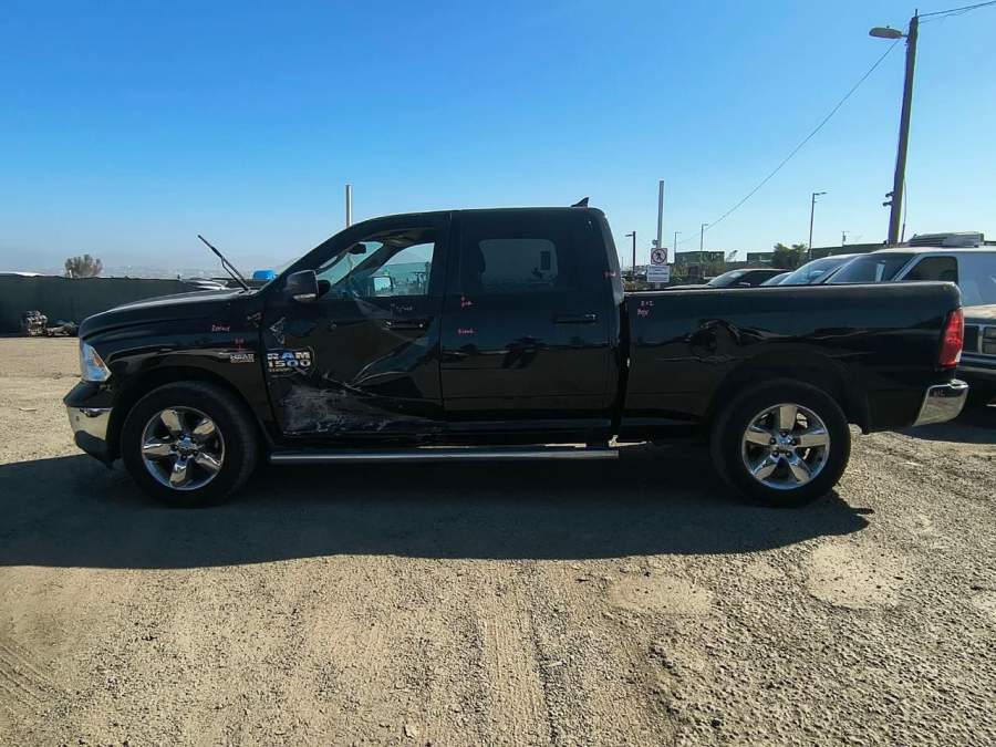 2019 RAM 1500 CLASSIC BIG HORN
