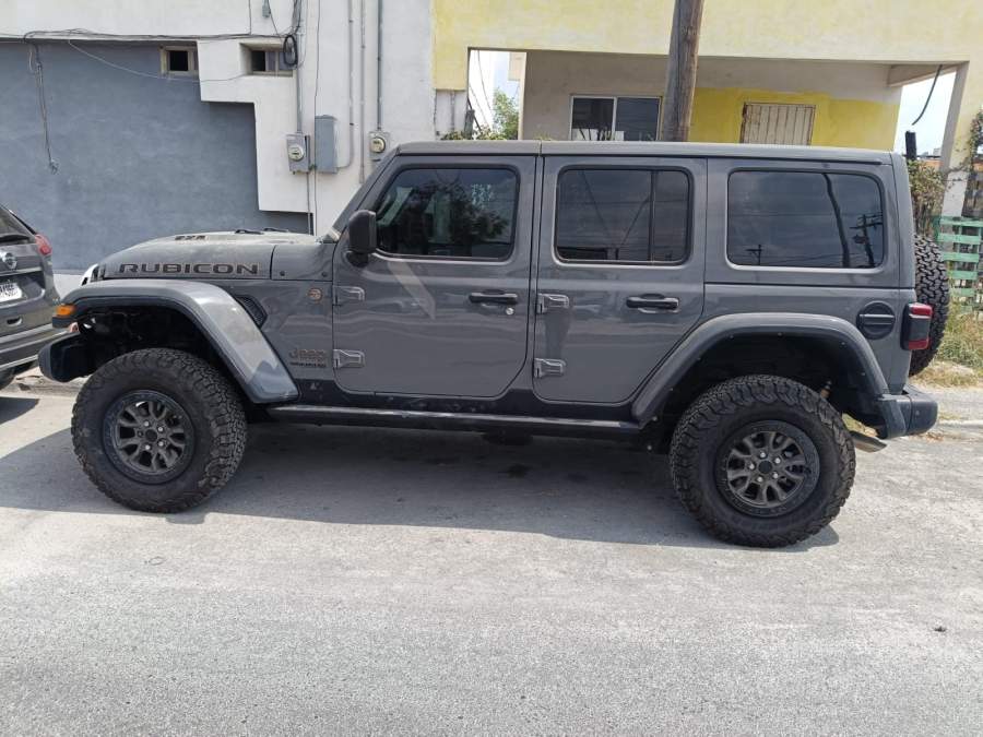 2021 Jeep Wrangler  Unlimited Rubicon
