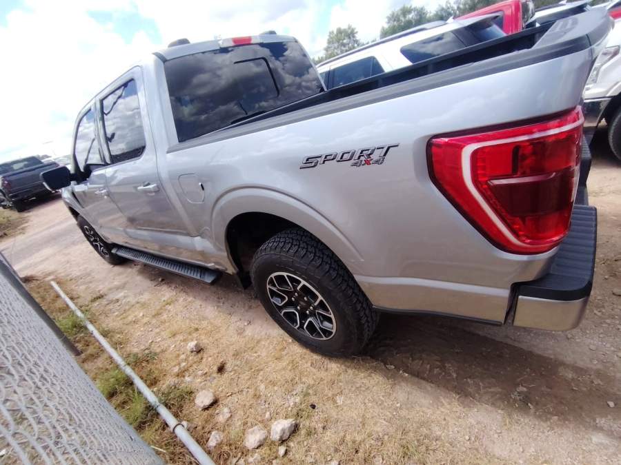 2021 Ford F-150